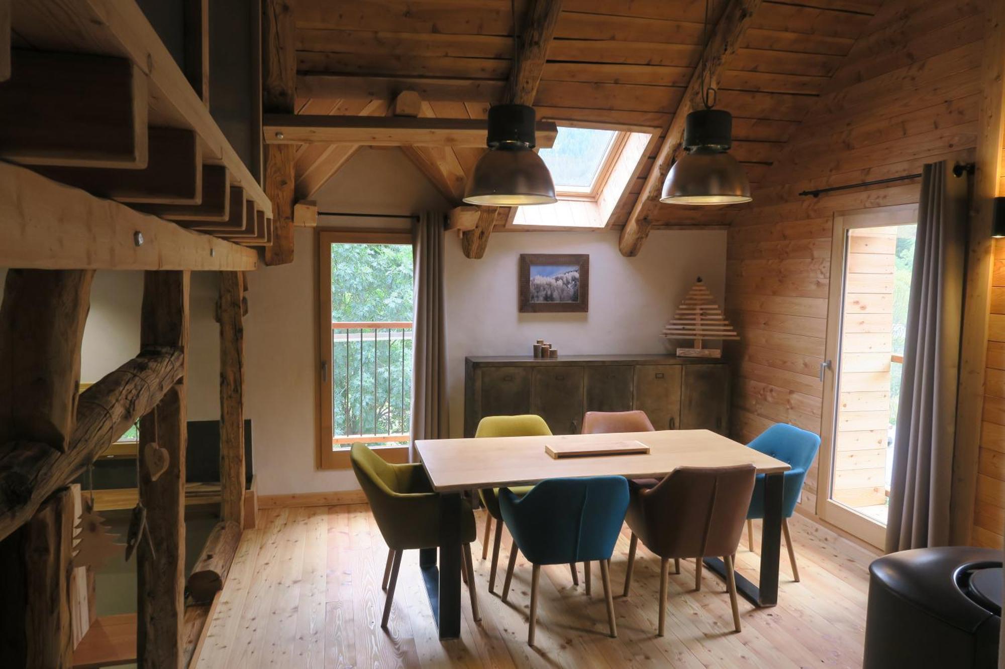 Le Grenier 1746 Apartment เนวาช ภายนอก รูปภาพ
